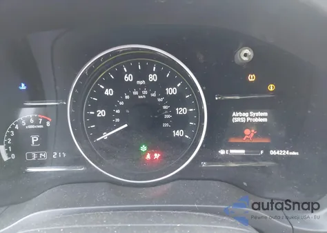 2019 Honda Hr-V Ex from USA, damaged, VIN 3CZRU6H5XKM714078